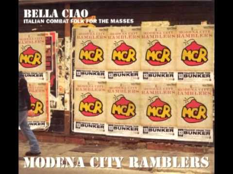 Videoclip de Partisan's Bella Ciao — Modena City Ramblers