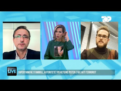 "Në Turqi janë parandaluar 250 sulme terroriste që nga janari", Flet gazetari-Shqipëria Live