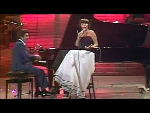 Mireille Mathieu et Gilbert Bécaud - Et Maintenant (Musique and Music, 25.09.1977)