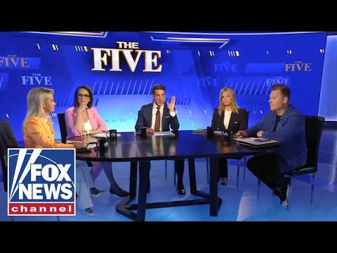 ‘The Five’: Michigan Democrats' 'cringeworthy' socialist policies…