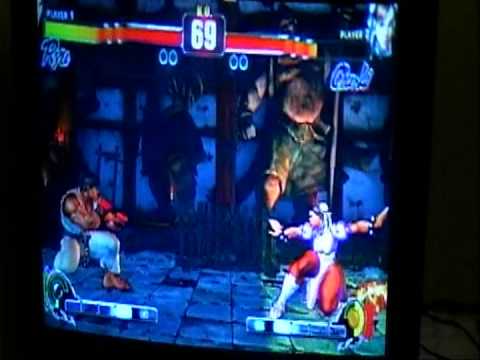 SFVI FRXII Tournament