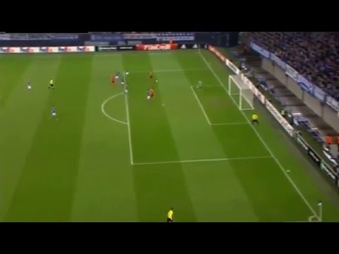 Schalke vs Shakhtar 0-1 Marlos Amazing Goal 2016 HD