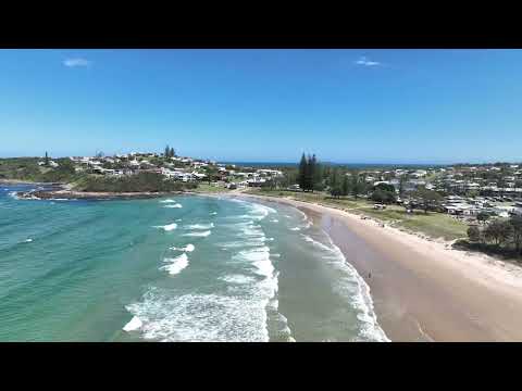 2/8 Beach Street, Woolgoolga, NSW 2456, 4房, 2浴, Townhouse