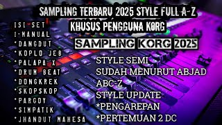 Download lagu Review sampling terbaru 2025 style full a-z untuk korg pa600/700 dan seterusnya mp3 Download lagu Review sampling terbaru 2025 style full a-z untuk korg pa600/700 dan seterusnya mp3