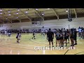 Ti Posiulai's Volleyball Highlights 2016-17 