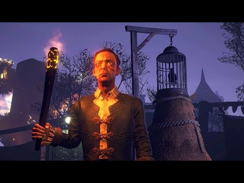 Dreamfall Chapters Book 5: Chapter 2 - Bird Burning On Reapmoon's Eve