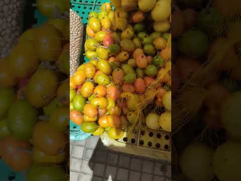 Feira Livre, Barbalha-CE.