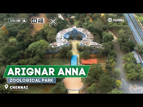 Have you seen the Arignar Anna Zoological park, If not then do check out this video I Tamil Nadu