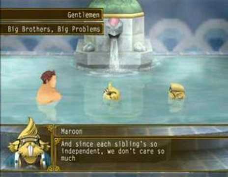 Suikoden 5 Bath scene