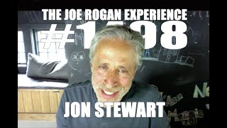 JRE 1498 - Jon Stewart