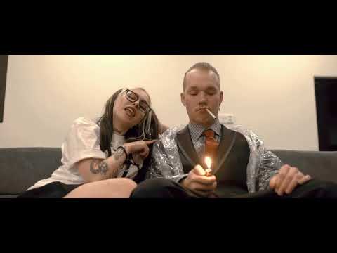 Jiitsei & Nenerchy - Jatkuvaa Kauhuleffaa (MUSIIKKIVIDEO)