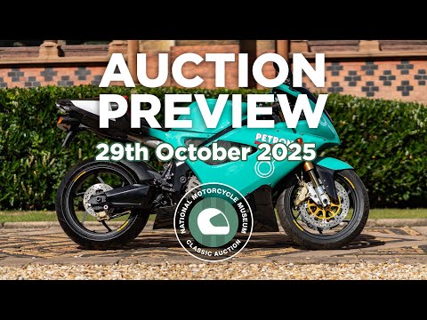 National Motorcycle Museum - Preview October 2025