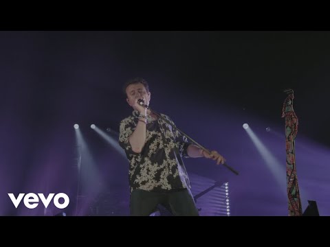 Videoclip de Pan de Oro (Gira Geometría del Rayo Concierto Oviedo) — Manolo García