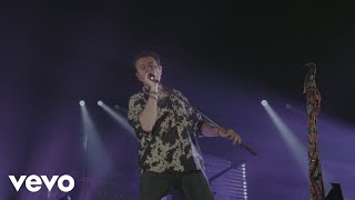 Manolo Garcia - Pan de Oro (Gira Geometría del Rayo Concierto Oviedo)