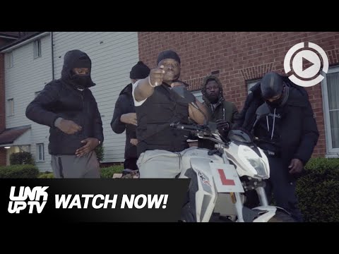 D Hunna - Kilo [Music Video] Link Up TV