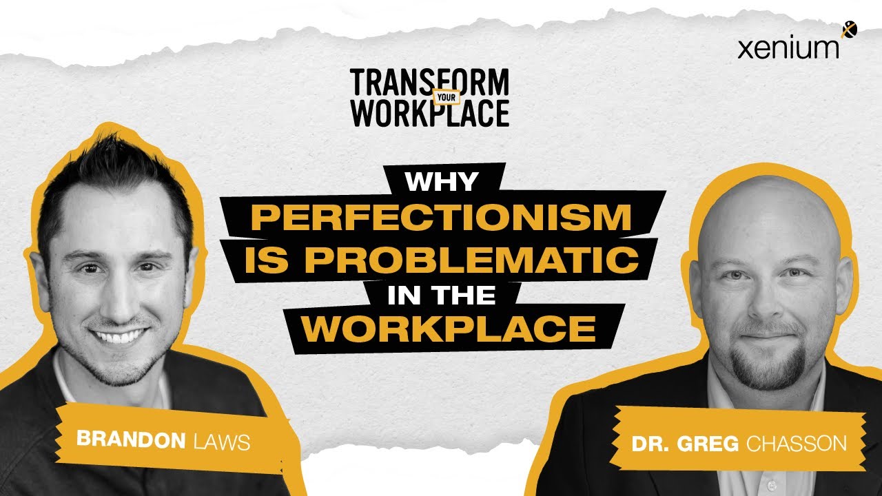 Promotional video thumbnail 3 for The Corporate Perfectionism Expert