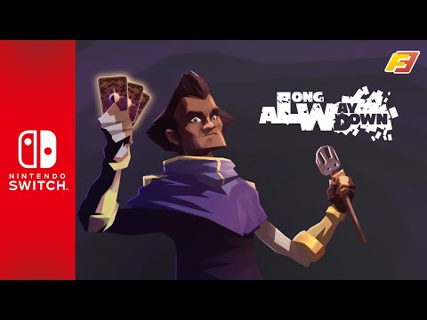 A Long Way Down || Nintendo Switch Trailer thumbnail