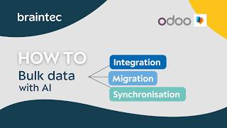 Data migration in Odoo using ETL Suite from braintec