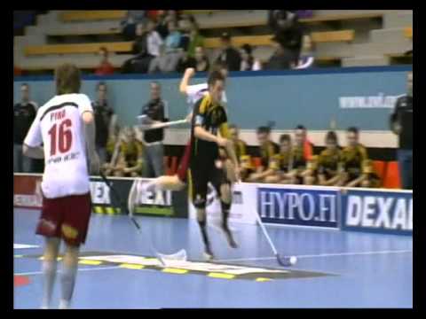 Maalikooste: Oilers - Koovee M1