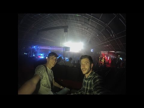 Aftermovie-UAU Geox-Benny Benassi & Friends