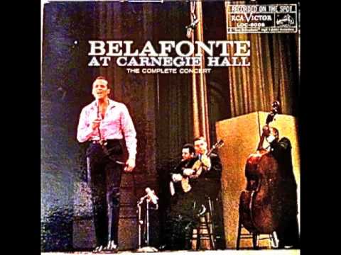 Momma Look a Boo Boo- Harry Belafonte (Vinyl)
