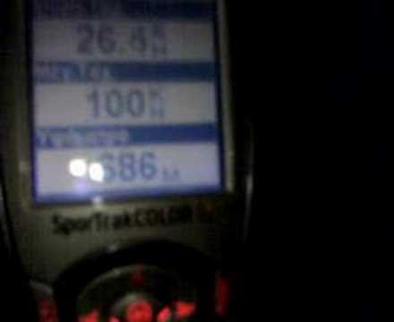 Hortiatis 23-01-2008