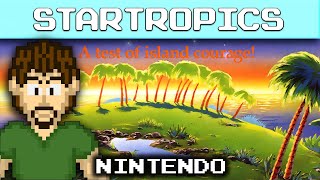 StarTropics: A Test of Island Courage (NES) - Retro Game Showcase