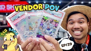 BUYING THE ULTIMATE LUFFY GRAILS ($50K+) | LA Card Show | One Piece TCG Vendor POV EP 39