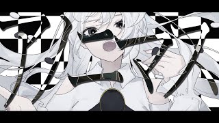 - シロクロアノニマス - モノクロエモプリン