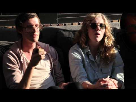 Caroline Smith and the Good Night Sleeps - Tanktop (Sleepover Shows)