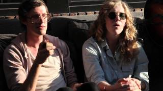 Caroline Smith and the Good Night Sleeps - Tanktop (Sleepover Shows)