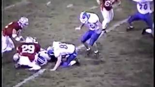 2001 - Week4 vs. Dover
