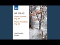 Piano Sonatina in F Major, Op. 20, No. 3: I. Allegro con spirito