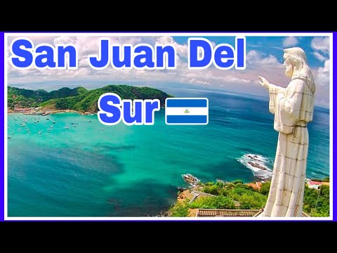 AVENTURA EN SAN JUAN DEL SUR NICARAGUA
