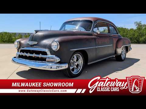 1952 Chevrolet Deluxe (CC-2090921) for sale in Caledonia, Wisconsin