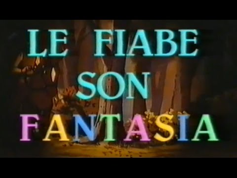 Biancaneve - Le fiabe son fantasia