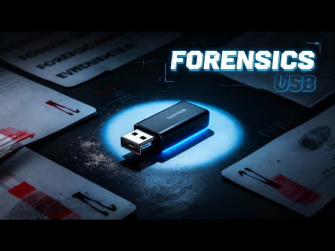 BEST Forensics Tools on One Bootable USB (Ultimate USB v2.1)