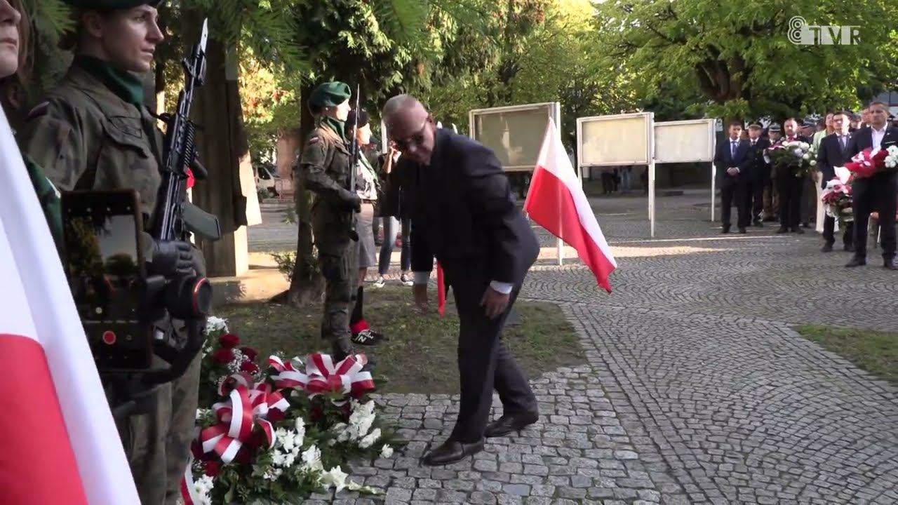 Obchody 87. rocznicy agresji Związku Radzieckiego na Polskę