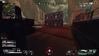 【APEX】day399 サーティワン食べたい女