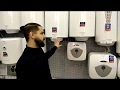 Бойлер Ariston PRO R 100 V