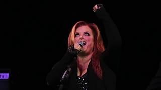 Wynonna Judd &quot;Feeling Good&quot; Michael Bublé cover Live Show @ Philadelphia Folk Fest 2018 Lyrics