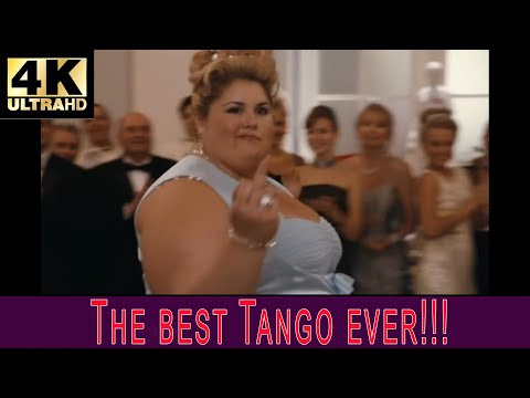 The best Tango ever!!!  Get Smart (2008) Funny Dance Scene