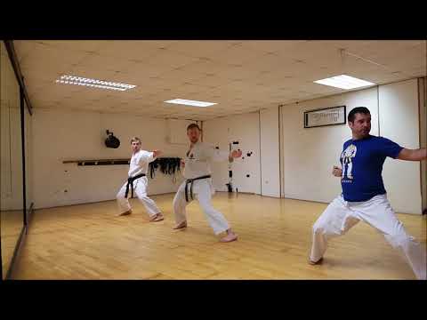 Tekki Shodan