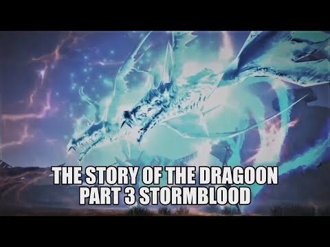 FFXIV Lore: The Story of the Dragoon Part 3 (Stormblood)