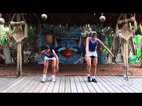 TV CAPRICHOSO - COREOGRAFIA 2014: TÁWAPAYÊRA