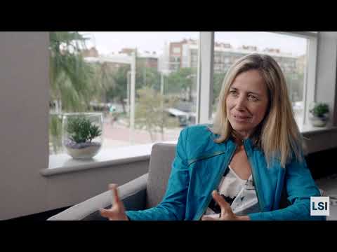 Murielle Thinard McLane, Intuitive Ventures | Interview at LSI Europe ‘23