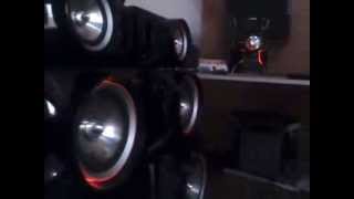 Mini System Samsung MX F870