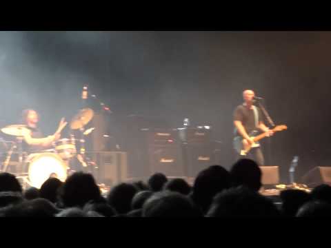 Bob Mould - (Foo Fighters pre-band Prague 2012)