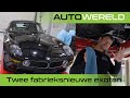 Fabrieksnieuwe BMW Z8 & Ferrari 550 Maranello | Stipt Polish Point | RTL Autowereld