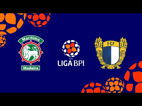 Liga BPI (9.ª jornada): Marítimo 1-3 Famalicão